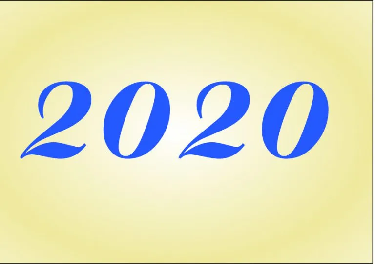 Τεύχη 2020