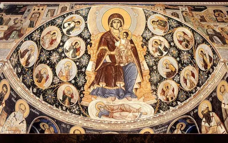 Κυριακή προ Χριστού Γεννήσεως (24/12/2023) και Πατερικά Θησαυρίσματα