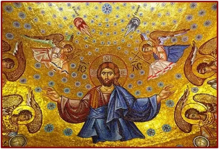Αρχή της Ινδίκτου (1/9/2023) και Πατερικές Ερμηνείες