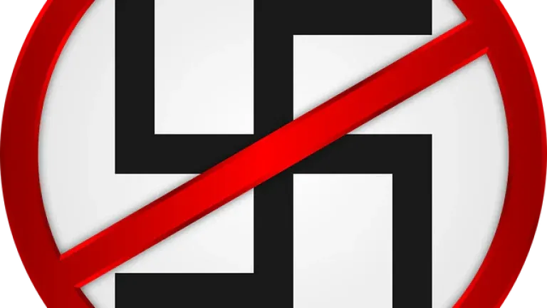 ΟΧΙ στὸ νέο φασισμό!