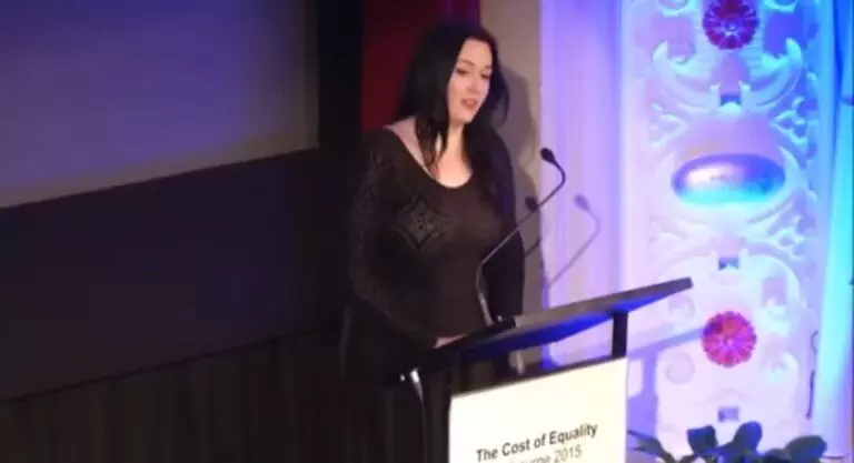 Η άλλη πλευρά του «Ουράνιου Τόξου». Η ιστορία της Millie Fontana.