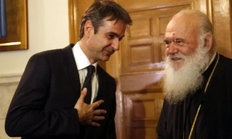 Ἡ παρουσία ἀσεβῶν πολιτικῶν στοὺς ναούς: ΕΜΠΑΙΓΜΟΣ ΠΙΣΤΕΩΣ