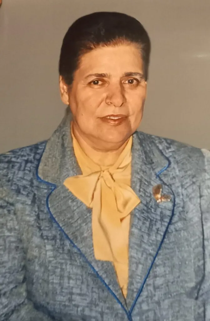 Μαρίτσα Γ. Βλαχογιάννη