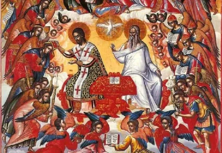 Μεγάλη Τρίτη (15/4/2025) και Πατερικά Κείμενα