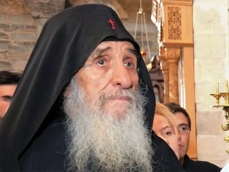 Ἀναμνήσεις ἀπὸ τὸν Γέροντα Ἱερόθεο (3ον)