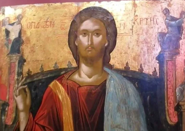 Δικαιοσύνη χωρὶς εὐσέβεια;