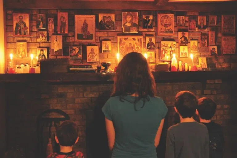 Ἀναμνήσεις ἀπὸ τὸν Γέροντα Ἱερόθεο (4ον)