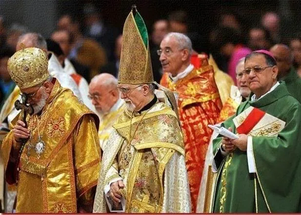 Οὐνία: Ὁ Δούρειος Ἵππος τῆς Παπικῆς Αἱρέσεως